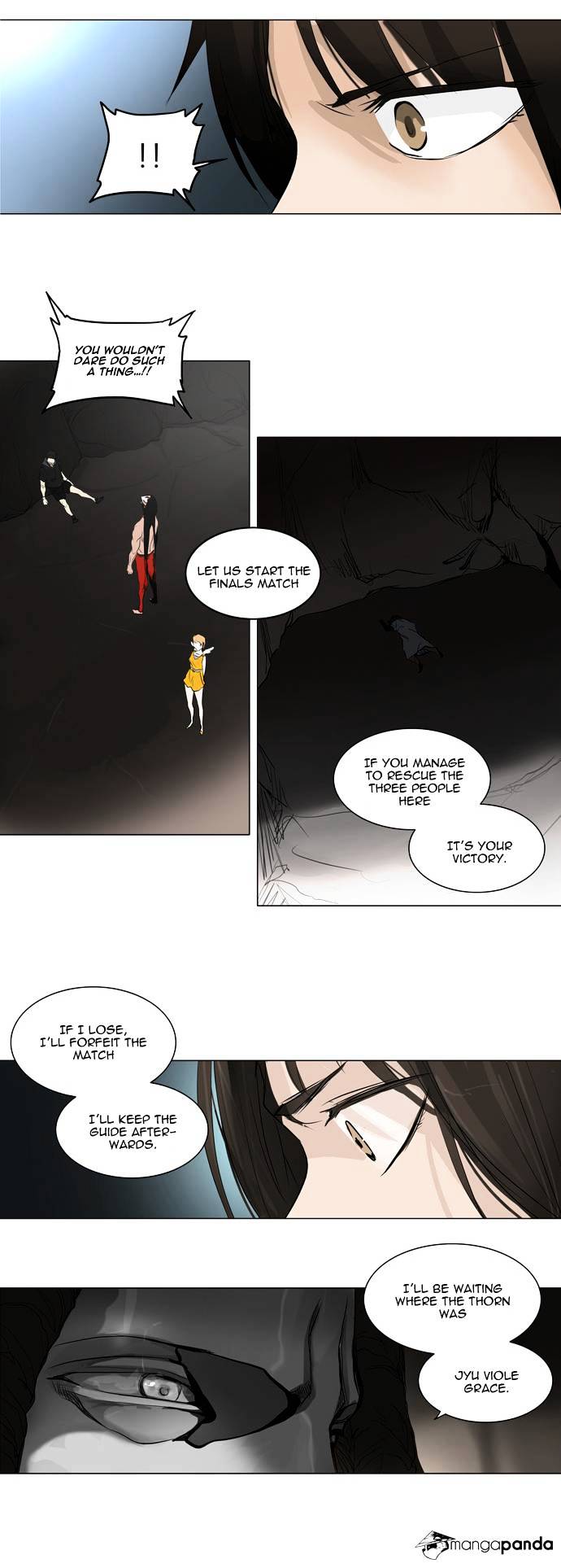 Tower of God, Chapter 178 image 10